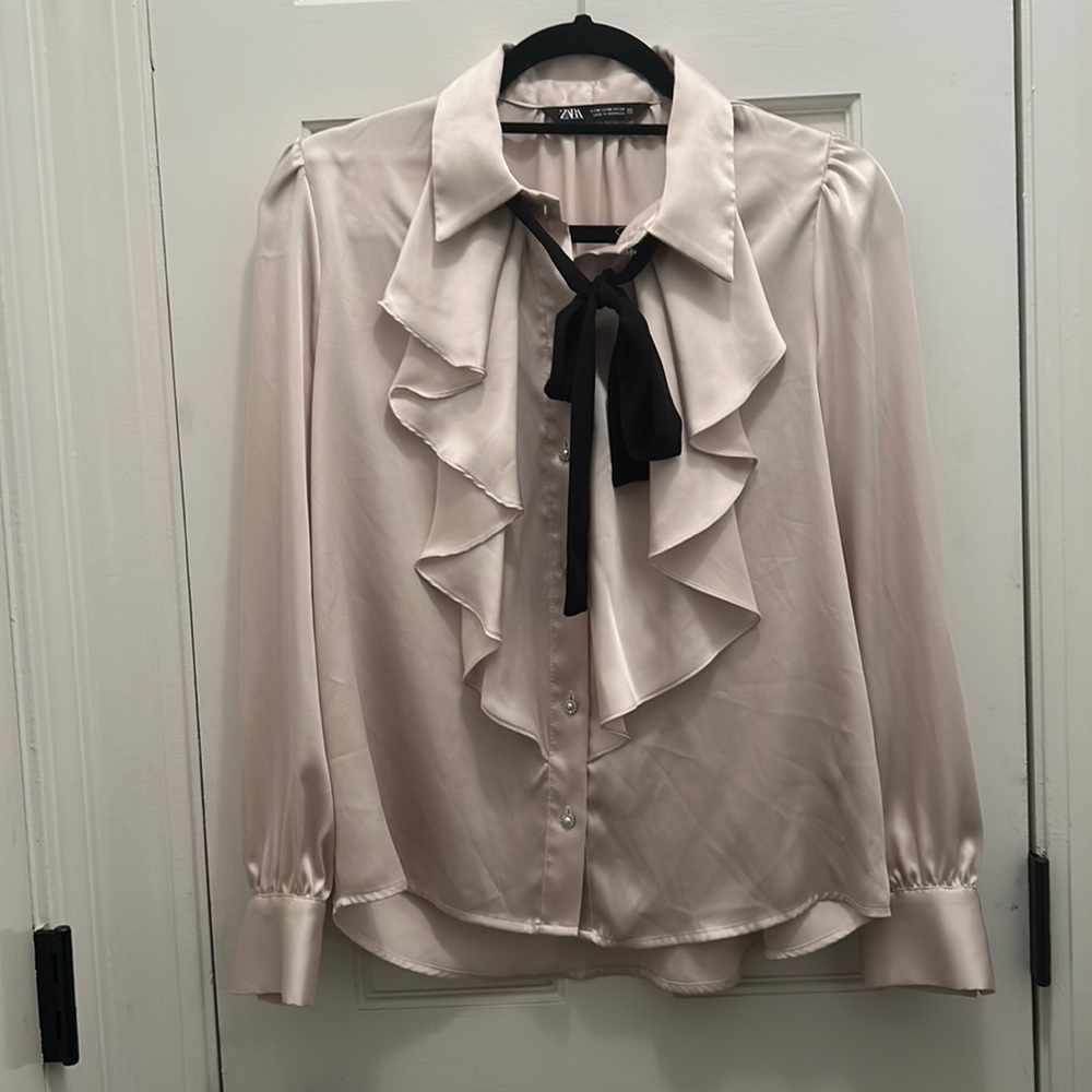 Zara Blouse